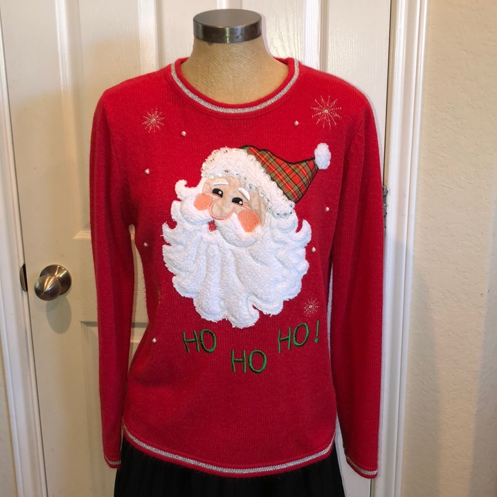 Christmas sweater